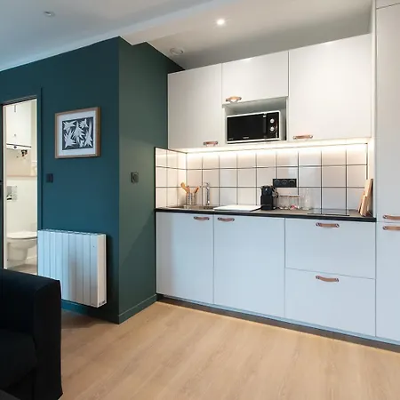 Mariotte - Le Gris Ardoise - Independant