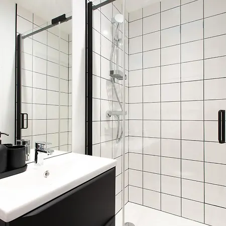 Mariotte - Le Gris Ardoise - Independant Apartamento