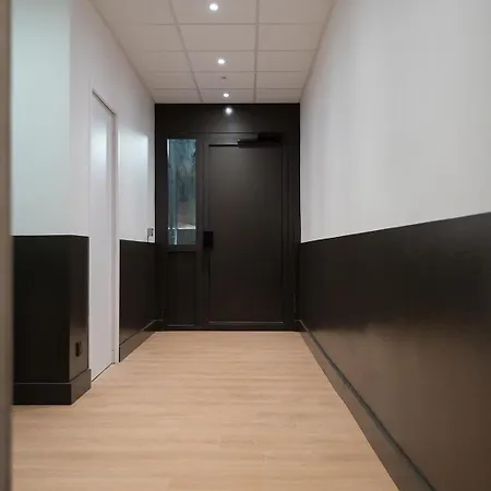 Appartement Mariotte - Le Gris Ardoise - Independant Dijon