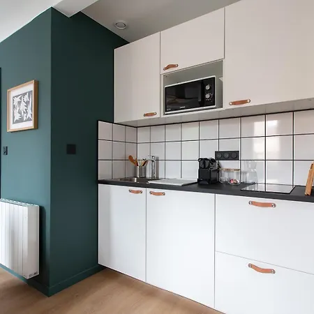 Mariotte - Le Gris Ardoise - Independant Appartement *