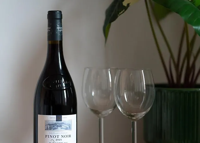 Appartement Mariotte - Le Gris Ardoise - Independant *