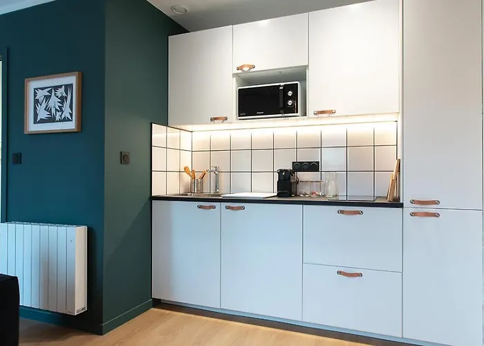 Apartmán Mariotte - Le Gris Ardoise - Independant