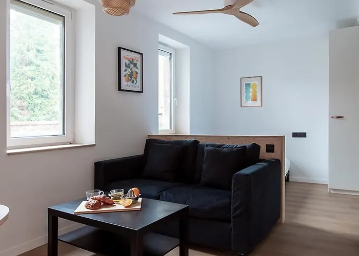 Mariotte - Le Gris Ardoise - Independant Appartement Dijon