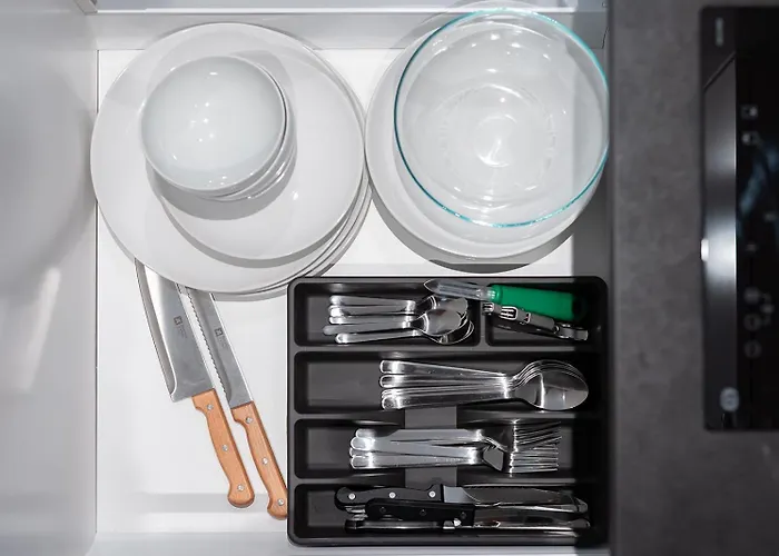 Mariotte - Le Gris Ardoise - Independant Apartmán