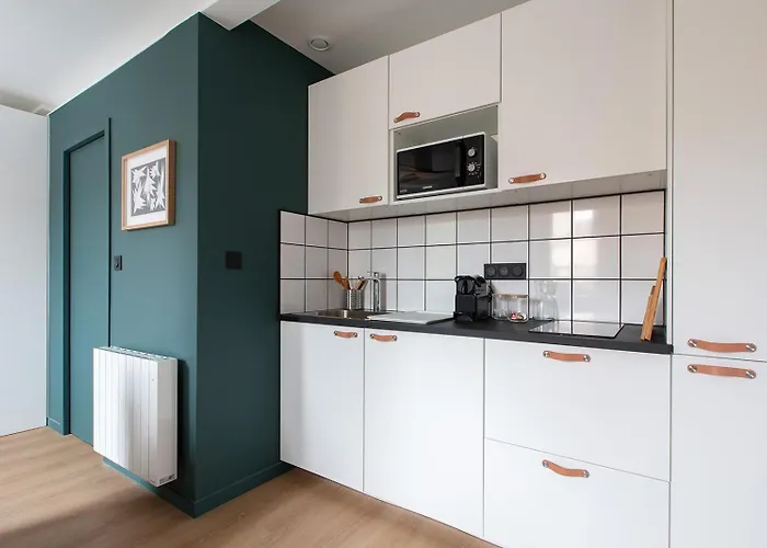 Mariotte - Le Gris Ardoise - Independant Appartement *